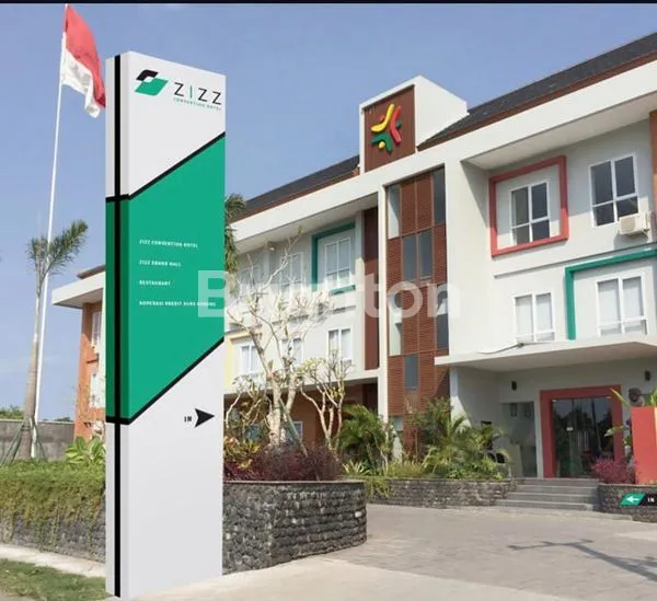 image GEDUNG KAGE CENTRE (OFFICE & HOTEL) (1)