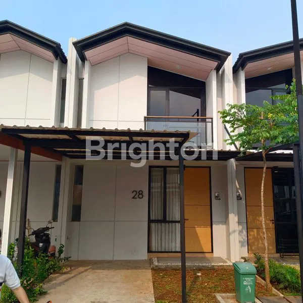 image RUMAH CENDANA PARC LIPPO VILLAGE, SEMI FURNISH UDAH RAPI DAN SIAP HUNI (1)