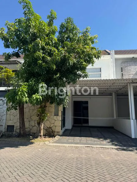 image RUMAH FORES MANSION SURABAYA BARAT SIAP HUNI CIAMIK (1)