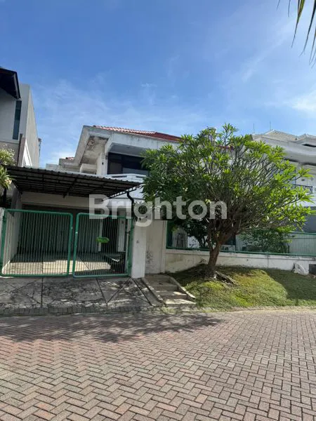 image RUMAH GRAHA FAMILI UTARA SURABAYA BARAT SIAP HUNI KONDISI BAGUS\N (2)