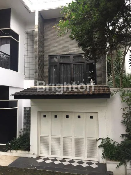 RUMAH LUX GEGER KALONG