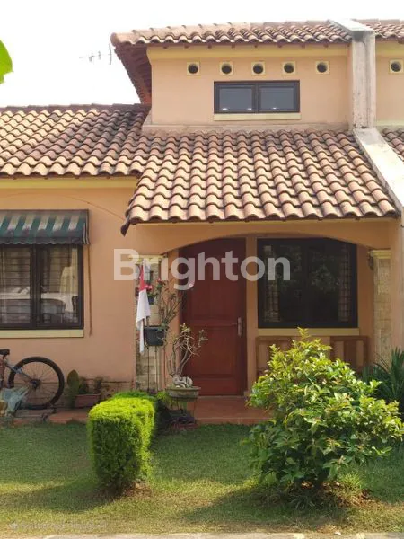 image DI JUAL RUMAH CANTIK DI TANGERANG SELATAN  (1)