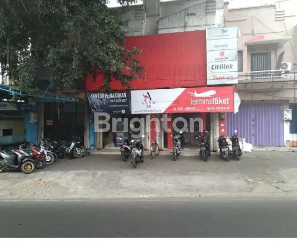 image RUKO MEWAH EX TRAVEL + BONUS LENGKAP DI SUHAT SOEKARNO HATTA (1)