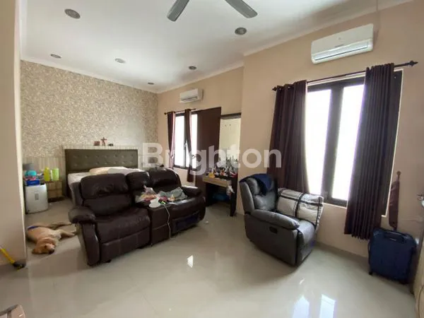 image RUMAH MURAH KUALITAS BAGUS DI CITRALAND ALAM HIJAU SURABAYA BARAT (4)