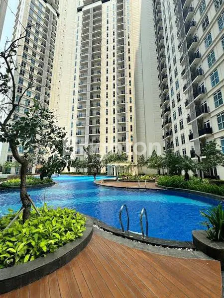 image APARTEMEN PURI ORCHARD STUDIO SEMI FURNISH. (1)