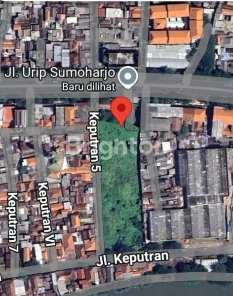 image DIJUAL TANAH KOMERSIAL AREA, LOKASI STRATEGIS DI PUSAT KOTA SURABAYA  COCOK UNTUK PERKANTORAN  (1)