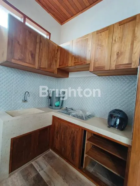 image DISEWAKAN VILLA JOGLO KAYU EKSKLUSIF DI CANGGU, BALI\U2728 (6)