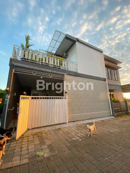 image JIMBARAN HOUSE BADUNG REGENCY BALI (1)