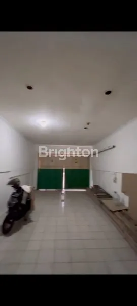 RUKO DIJUAL / DISEWAKAN MAINROAD SUDIRMAN