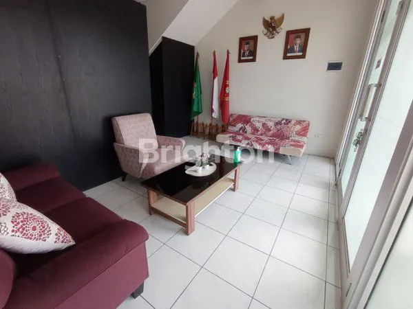 image FULL RENOVASI 2,5 LANTAI MAIN ROAD KBP LT 141/170, SIAP BISNIS, LINGKUNGAN PREMIUM & FASILITAS LENGKAP (6)