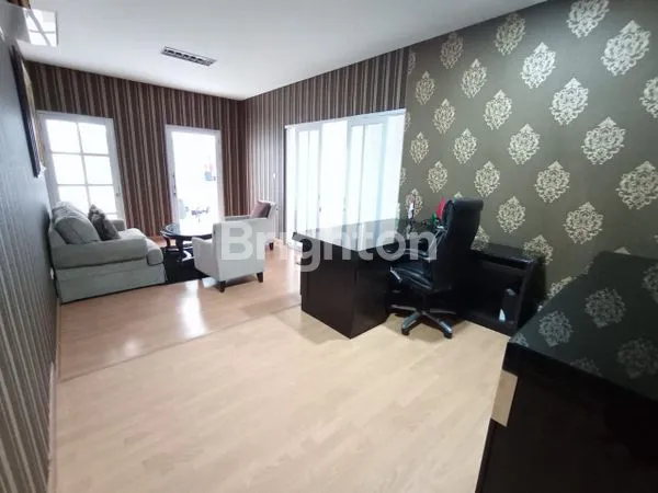 image FULL RENOVASI 2,5 LANTAI MAIN ROAD KBP LT 141/170, SIAP BISNIS, LINGKUNGAN PREMIUM & FASILITAS LENGKAP (1)