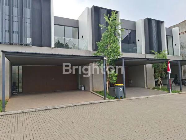 image HUNIAN MODERN TOWNHOUSE EKSLUSIF REMPOA (1)