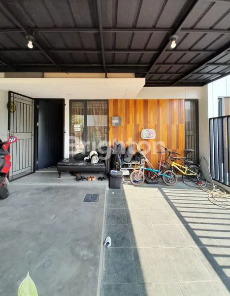 image RUMAH CLUSTER BINTARO JAYA – SIAP HUNI, STRATEGIS & BEBAS BANJIR (2)