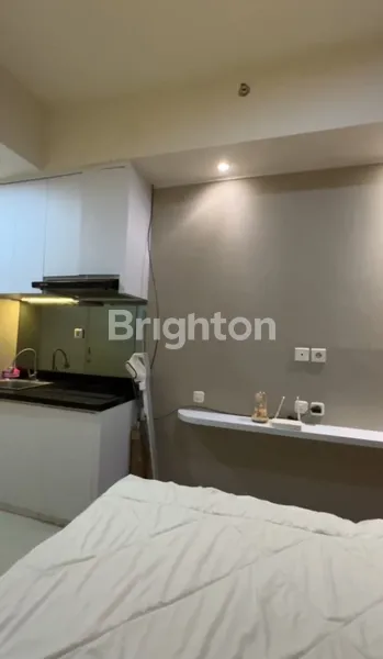 image APARTEMEN AMOR 1 BEDROOM STUDIO FULL FURNISHED  (4)