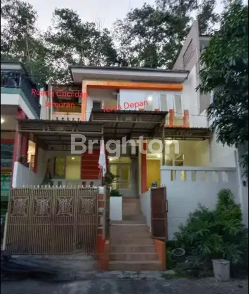 image RUMAH MEWAH 3KT SIAP HUNI DI BALIKPAPAN BARU, DEKAT MALL & RS (1)