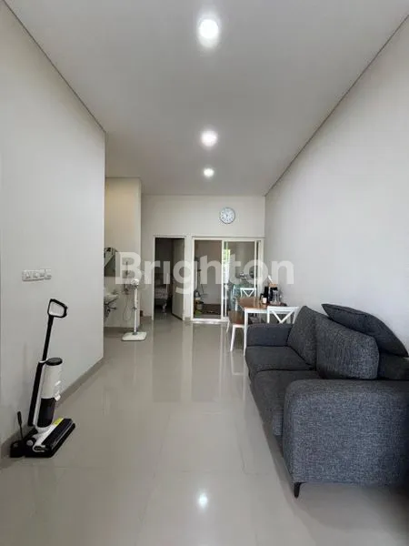 image RUMAH MINIMALIS 2 LANTAI SHM DI PONDOK TJANDRA PALEM UTARA (2)