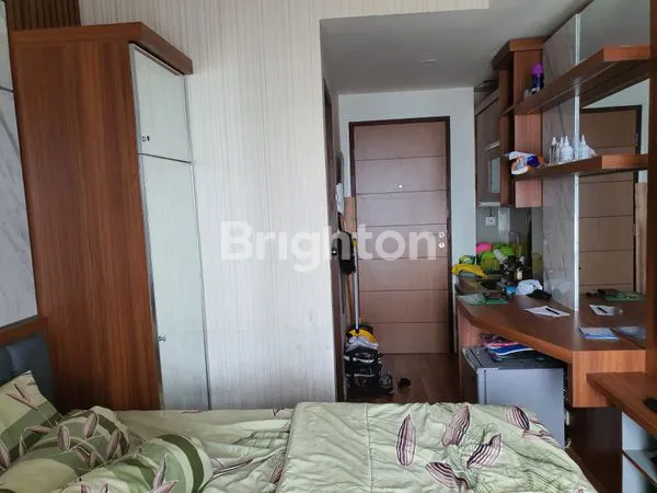 APARTEMEN VIDA VIEW, TIPE STUDIO , SELANTAI DENGAN SKY GARDEN