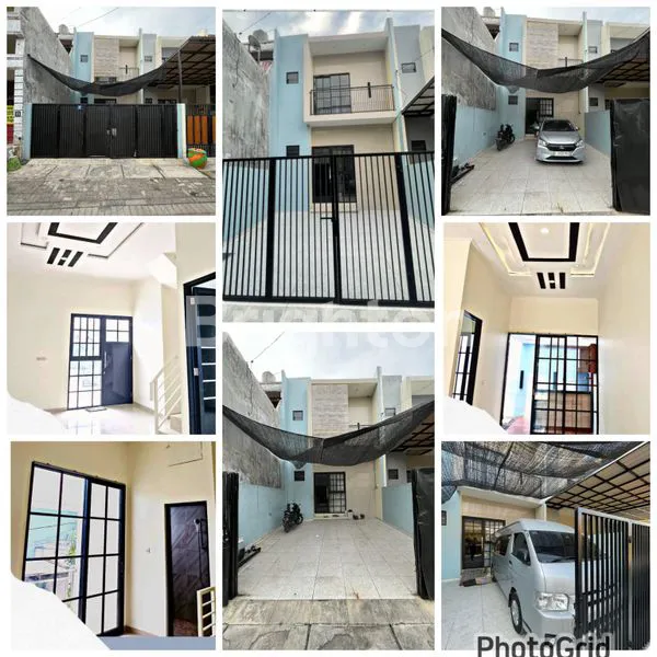 image RUMAH 2 LANTAI STRATEGIS DI KENJERAN, SHM, 3KT, CARPORT 2 MOBIL (1)