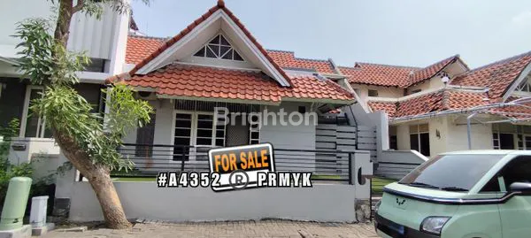 image [A4352] CITRALAND RUMAH MINIMALIS 1,5 LANTAI DEKAT GWALK (3)