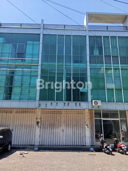 image RUKO 3 LANTAI STRATEGIS DEKAT 4 KAMPUS TERNAMA DI TLOGOMAS MALANG (1)