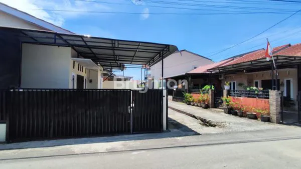 image RUMAH MINIMALIS HOOK 2KT DI SAKURA PERMAI, DEKAT UST MEDAN (2)