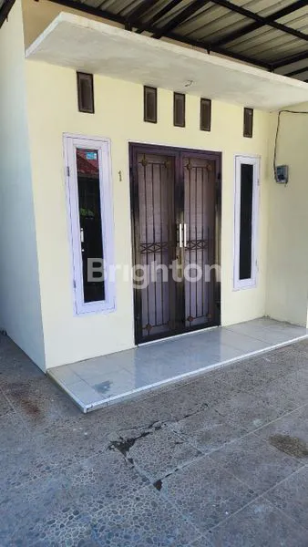 image RUMAH MINIMALIS HOOK 2KT DI SAKURA PERMAI, DEKAT UST MEDAN (3)