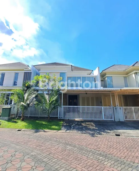 image RUMAH MEWAH SIAP HUNI, FULL FURNISHED DI WISATA BUKIT MAS, SURABAYA BARAT WIYUNG (1)