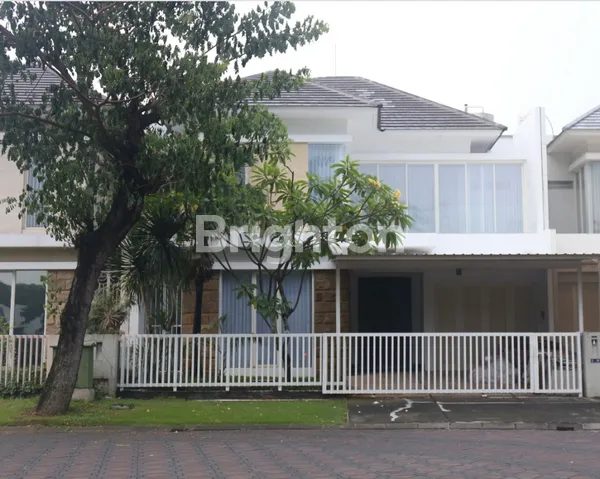 image RUMAH MEWAH SIAP HUNI, FULL FURNISHED DI WISATA BUKIT MAS, SURABAYA BARAT WIYUNG (4)
