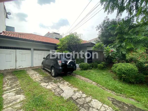 image DIJUAL RUMAH CANTIK SIAP HUNI CEMPAKA PUTIH (3)