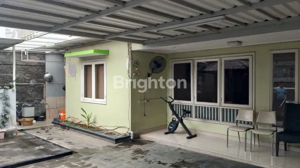 image RUMAH STRATEGIS BEBAS BANJIR DI KEMANG PRATAMA BEKASI (8)