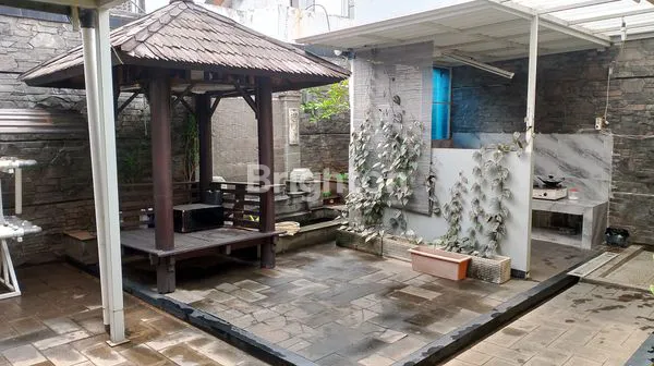 image RUMAH STRATEGIS BEBAS BANJIR DI KEMANG PRATAMA BEKASI (4)