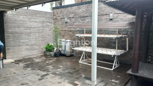 image RUMAH STRATEGIS BEBAS BANJIR DI KEMANG PRATAMA BEKASI (5)