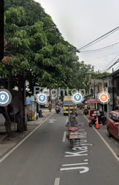 image RUMAH LAMA DIJUAL HITUNG TANAH SAJA DIAREA YG BERTUMBUH KOMERSIAL UTK BERBAGAI USAHA STRATEGIS EKONOMIS (2)