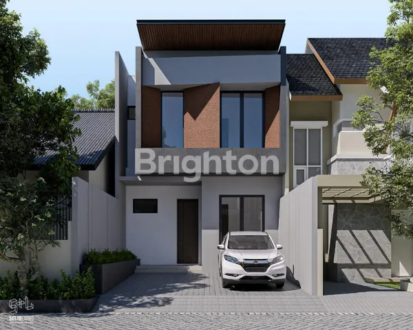 image RUMAH BARU MANJAR JAYA 2 LANTAI, BAGUS, HIGHT QUALITY (1)