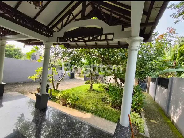 image RUMAH 1 LANTAI SEPERTI VILLA MOJOKERTO (8)