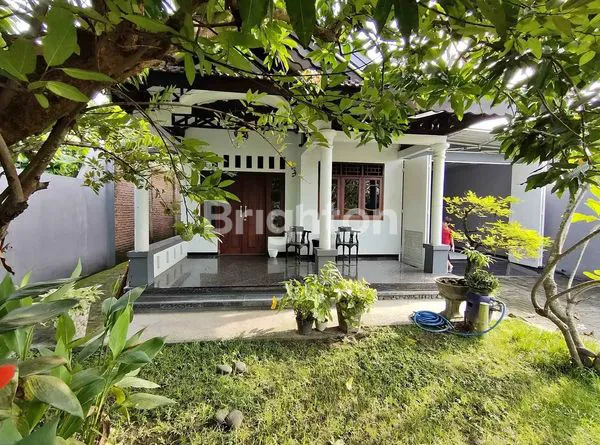 image RUMAH 1 LANTAI SEPERTI VILLA MOJOKERTO (1)