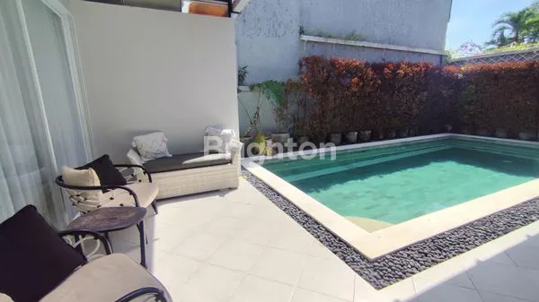 image 4+ 1 BEDROOM VILLA AT BEACHSIDE , MERTASARI SANUR (1)