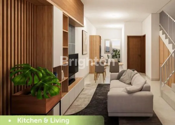 image HUNIAN BARU EKSKLUSIF 2 LT DI JANTUNG KOTA DENPASAR BALI  (3)