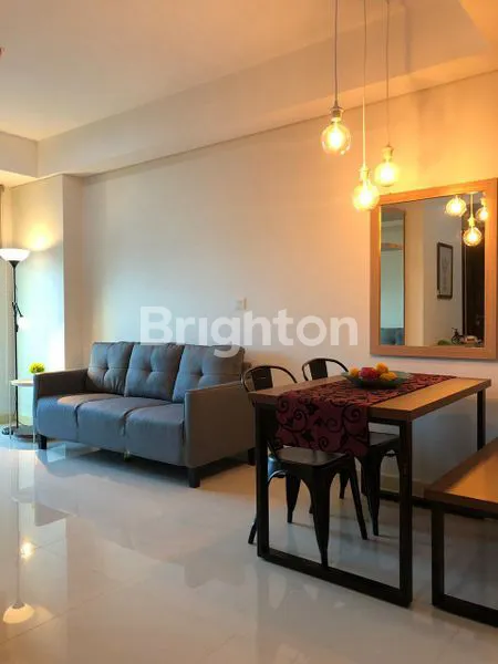 image APARTEMEN MEWAH 2KT FULL FURNISH VIEW PANTAI DI BORNEO BAY CITY (3)