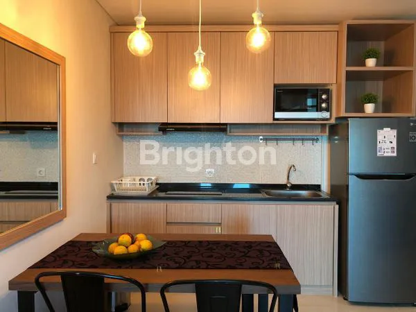 image APARTEMEN MEWAH 2KT FULL FURNISH VIEW PANTAI DI BORNEO BAY CITY (7)