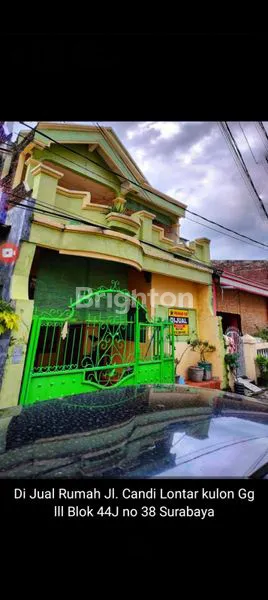 RUMAH SUB KOTA LANGKAH 2LT. HARGA UNDER 1M