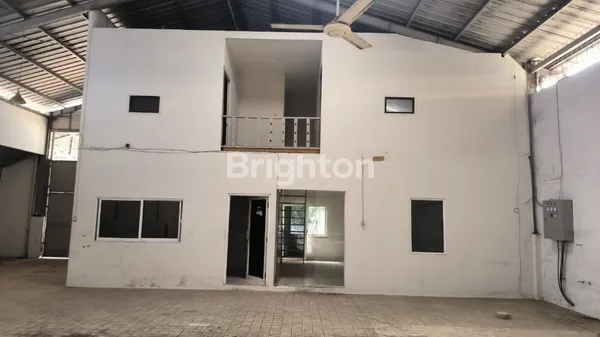 image GUDANG DAN KANTOR SIAP PAKAI AKSES KONTENER KAVLING DPR CIPONDOH TANGERANG (4)