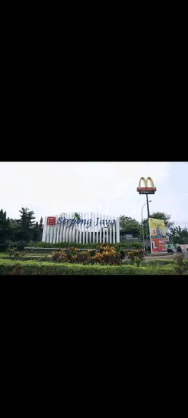 image SEWA RUMAH 2 LANTAI  DI SERPONG JAYA  (3)