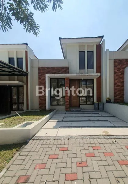 image RUMAH MINIMALIS 2KT DI CLUSTER SEINE, SENTUL - SHM, BEBAS BANJIR (1)