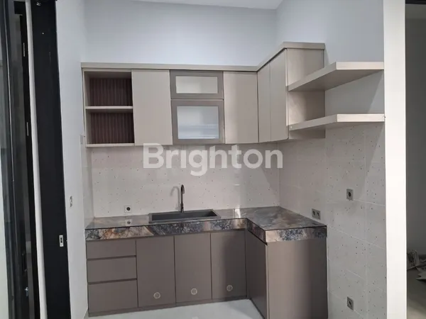 image RUMAH MANYAR JAYA 2 LT BARU, HIGH QUALITY (3)