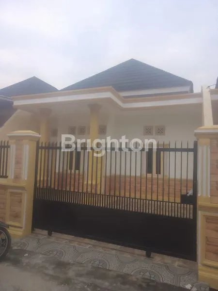 image RUMAH SIAP HUNI SATU LANTAI AREA PLAJU, PALEMBANG (1)