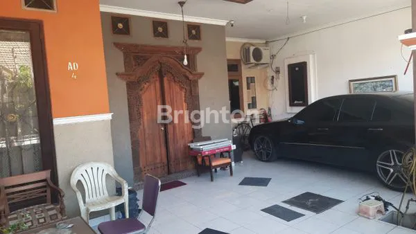 image RUMAH MEWAH 2 LANTAI 6KT DI RUNGKUT MAPAN, SIAP HUNI (4)