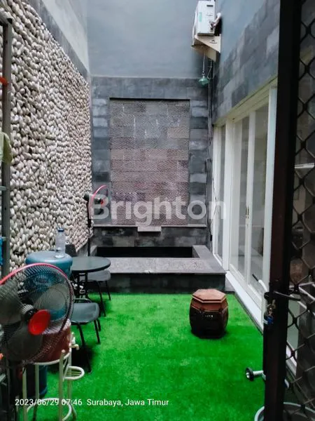 image RUMAH MEWAH 2 LANTAI SIWALANKERTO - 350M2 STRATEGIS DEKAT UBAYA (4)