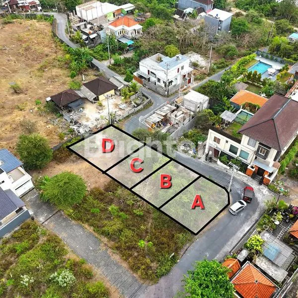 image LAHAN UKURAN KECIL DG BEBERAPA LUASAN DI LOKASI KOMERSIL, NUSA DUA - BALI (6)