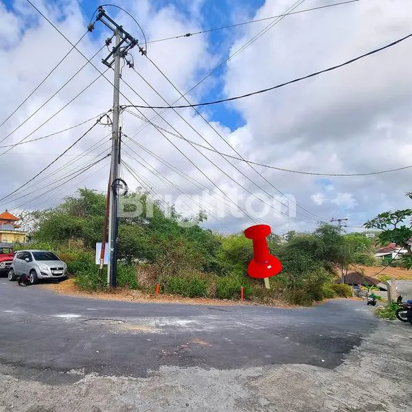 image LAHAN UKURAN KECIL DG BEBERAPA LUASAN DI LOKASI KOMERSIL, NUSA DUA - BALI (1)